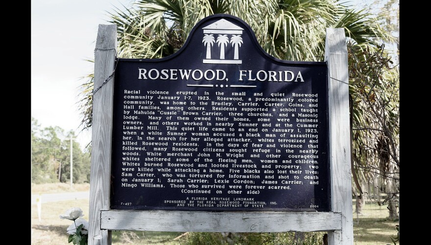 The Rosewood Massacre: an important story with a history of being