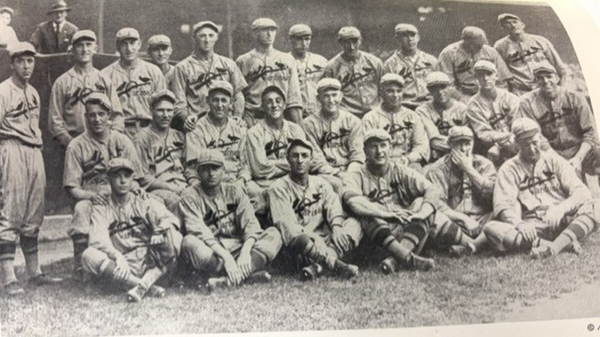 Reading Baseball: 100 Years Ago Pete Alexander Saves the 1926 World Series
