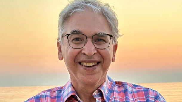 University of Michigan Center for Sustainable Systems Director Greg Keoleian.