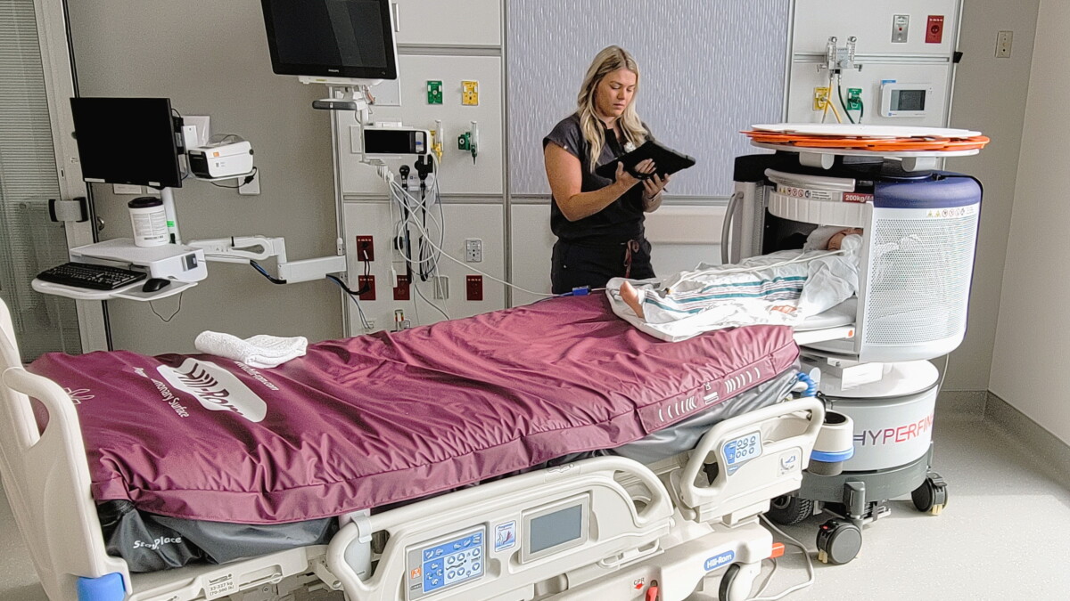 Wolfson hospital gets the Southeast's first portable MRI for children - Vimarsana News