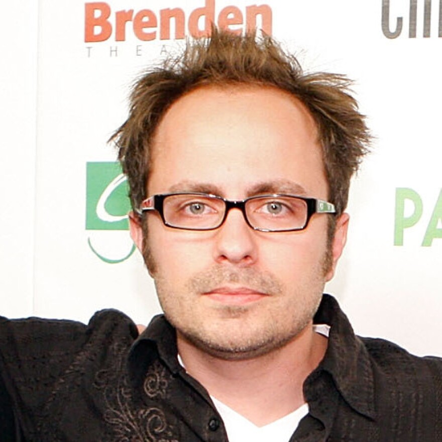 Daily Wire CEO Jeremy Boreing in a 2009 file photo. In a recent interview with Axios, he said the company is financially successful and expanding rapidly into the entertainment sector.