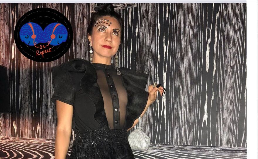 Margarita Azucar on On Repeat
