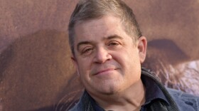 Actor Patton Oswalt. (Chris Delmas/AFP via Getty Images)
