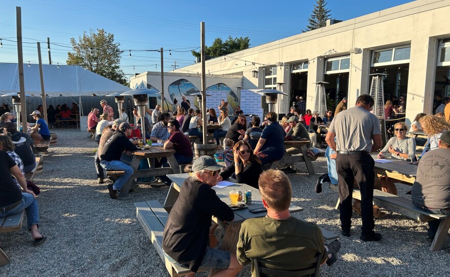 NEWS & BREWS Trivia Nights Maine Public