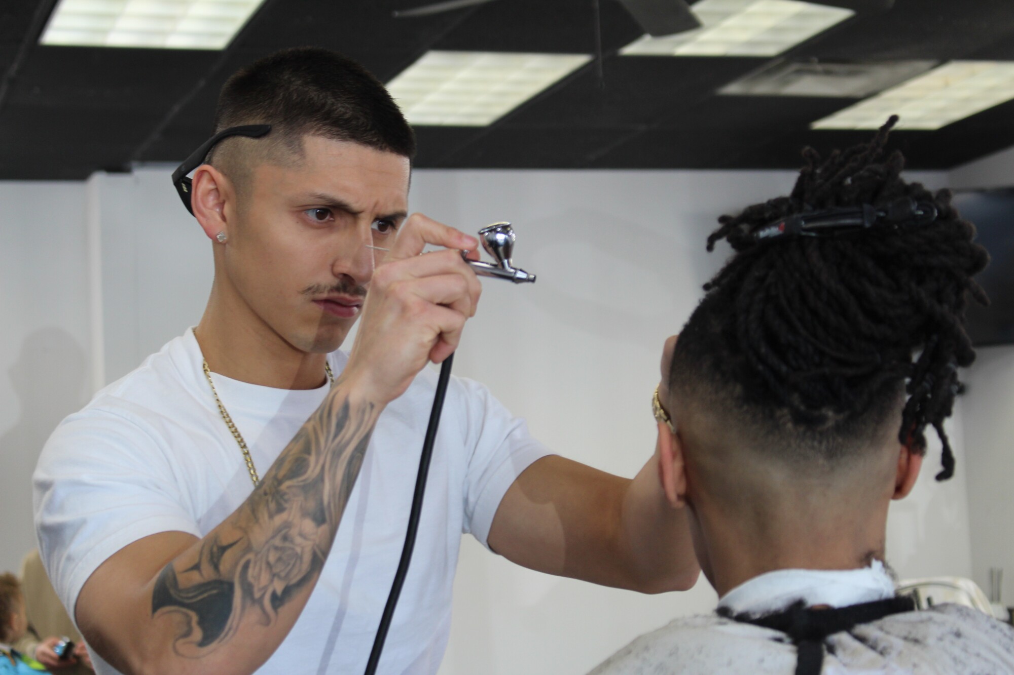 A North Wichita barbershop figures out a way to support the community in style episode artwork