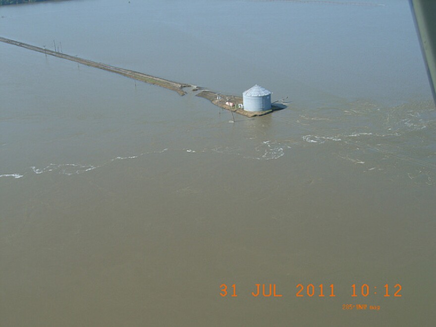 Six counties in northwest Missouri have received federal disaster declarations for the flooding that blew the Missouri River out of its banks in June and July.