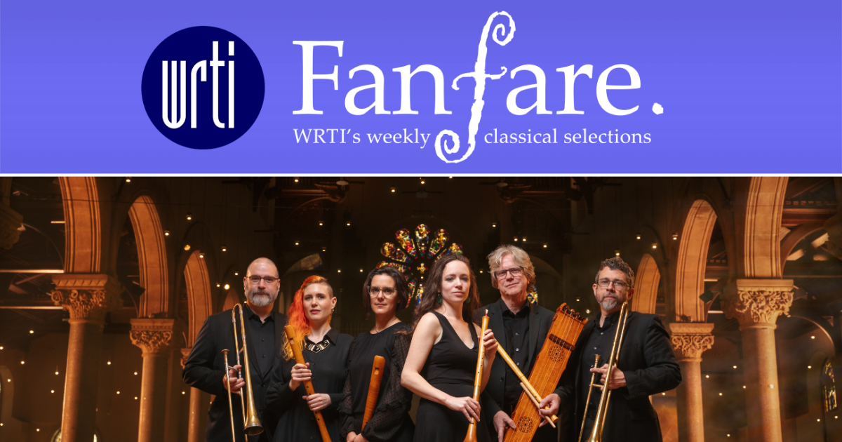 Piffaro evokes 15th-century Italy; Marc-André Hamelin plays Liszt