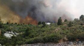 Yarnell Hill Fire