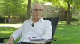 In a land where the prevailing narrative seems to be one of a nation divided, David McCourt interviewed a thousand everyday Americans and observed a common thread. 'Most folks love America and don't believe we're as divided as you would be led to believe,' said McCourt, Emmy-winning producer of the upcoming PBS documentary series 'Amerigo.'