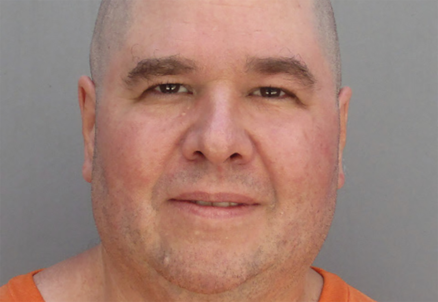 Richard Kenneth Djerf headshot