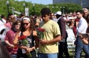 FSU Shooting Vigil on April 18, 2025