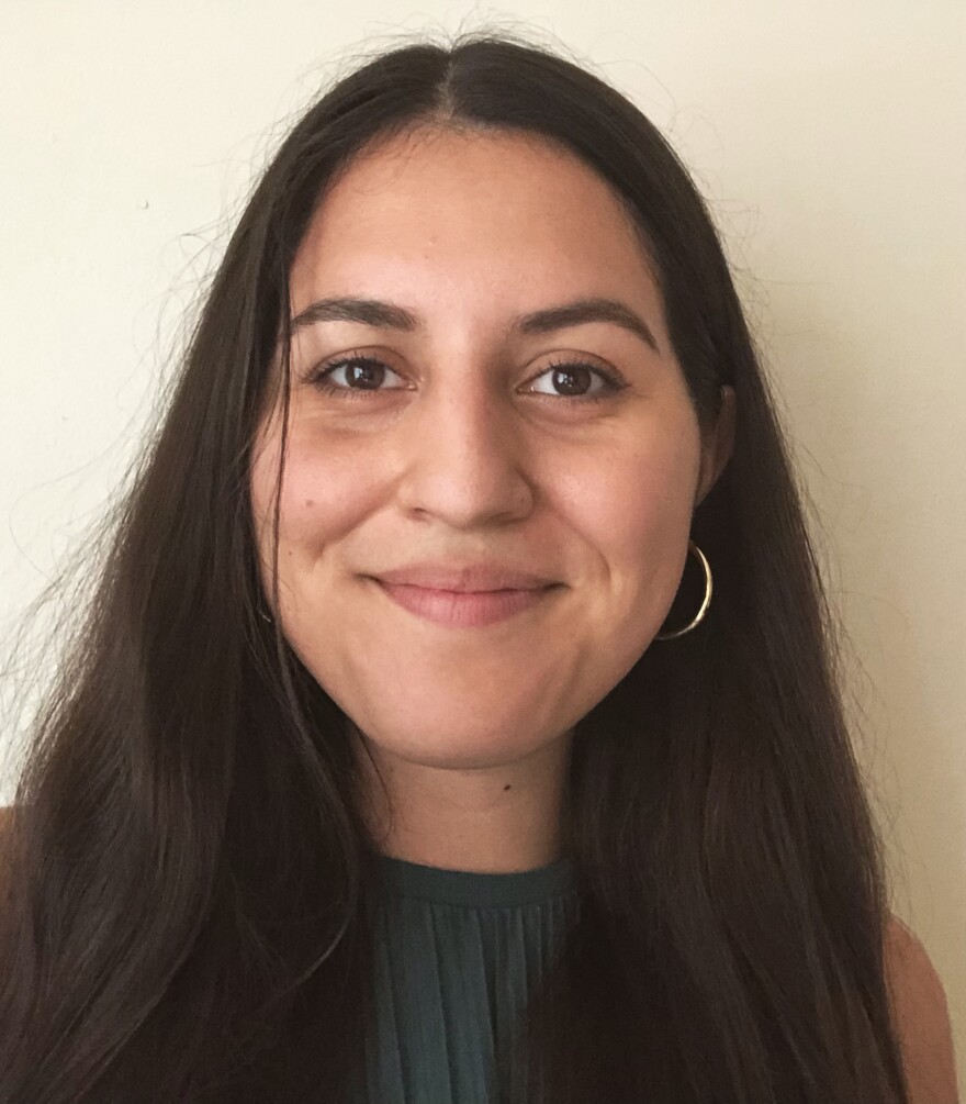 Elena Casillas-Hoffman is communications specialist for Iowa Migrant Movement for Justice.