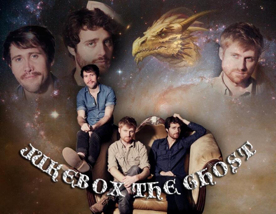 Jukebox The Ghost Live From Studio A