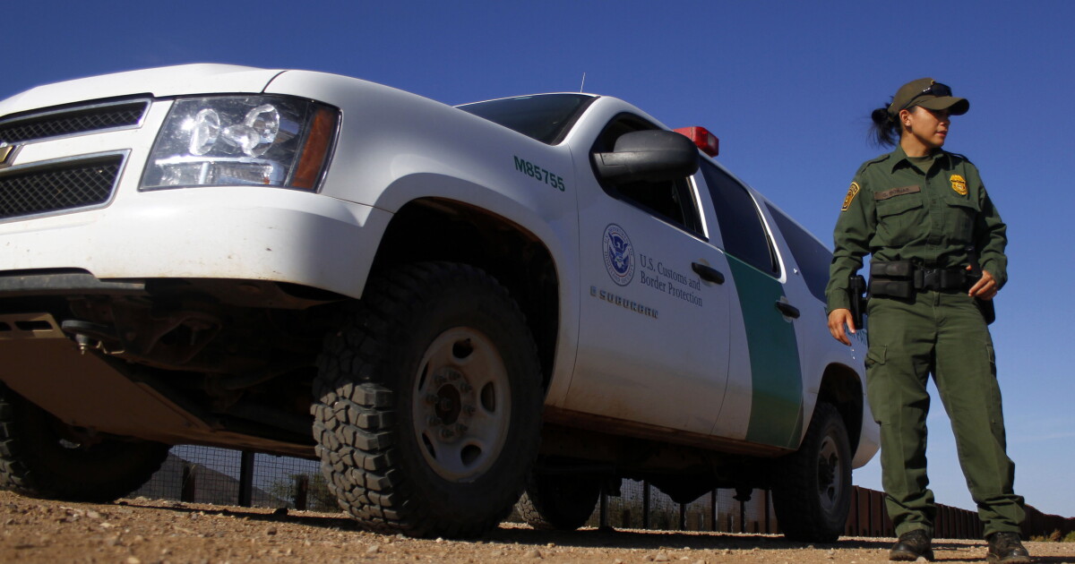 Border Rmps U.S. Border Patrol is increasingly seen far from the border as Trump ...