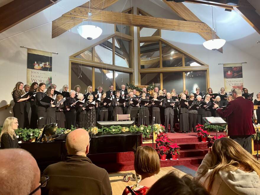 Park City Singers recruiting voices for holiday concerts
