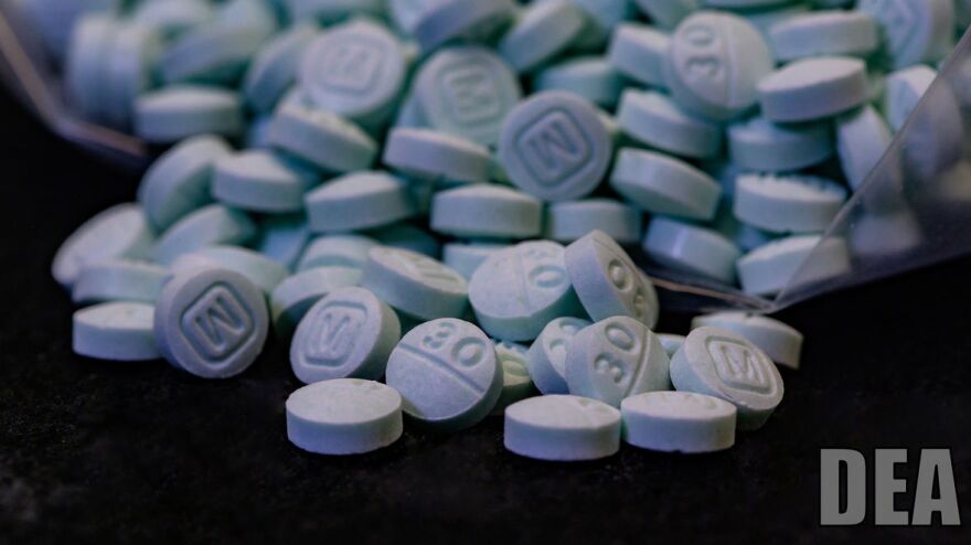U.S. Drug Enforcement Administration