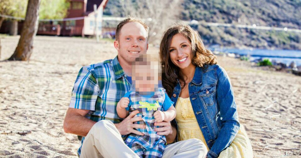 Kouri Richins had 'financial motive' to kill her husband, says Eric's family