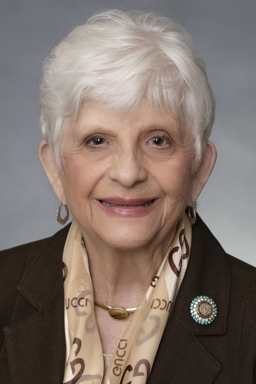 Rep. Julia C. Howard. Image courtesy North Carolina General Assembly