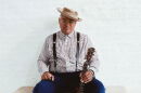 Grammy-winning singer-songwriter, and former Flagstaffian, Dom Flemons.