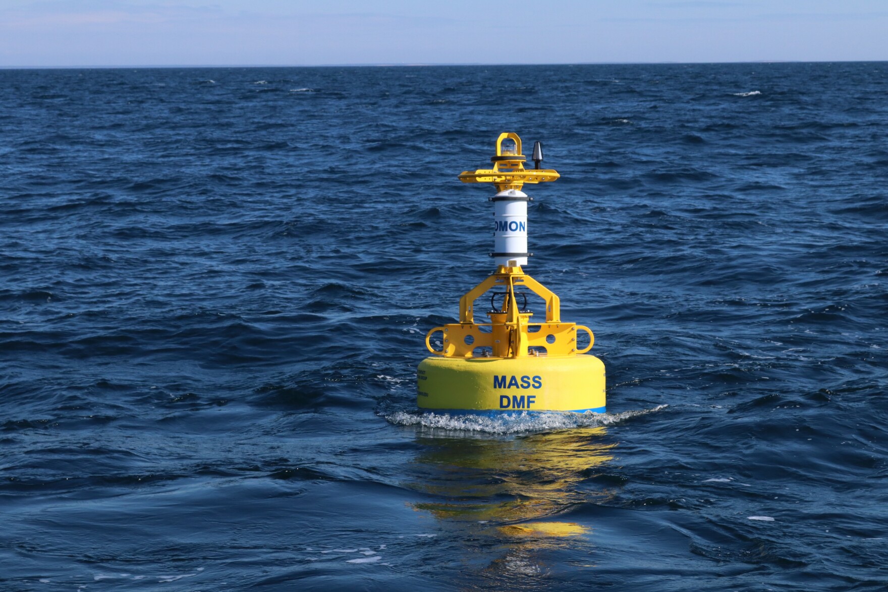 Detecting whales by acoustic signature: new tech deployed for ...