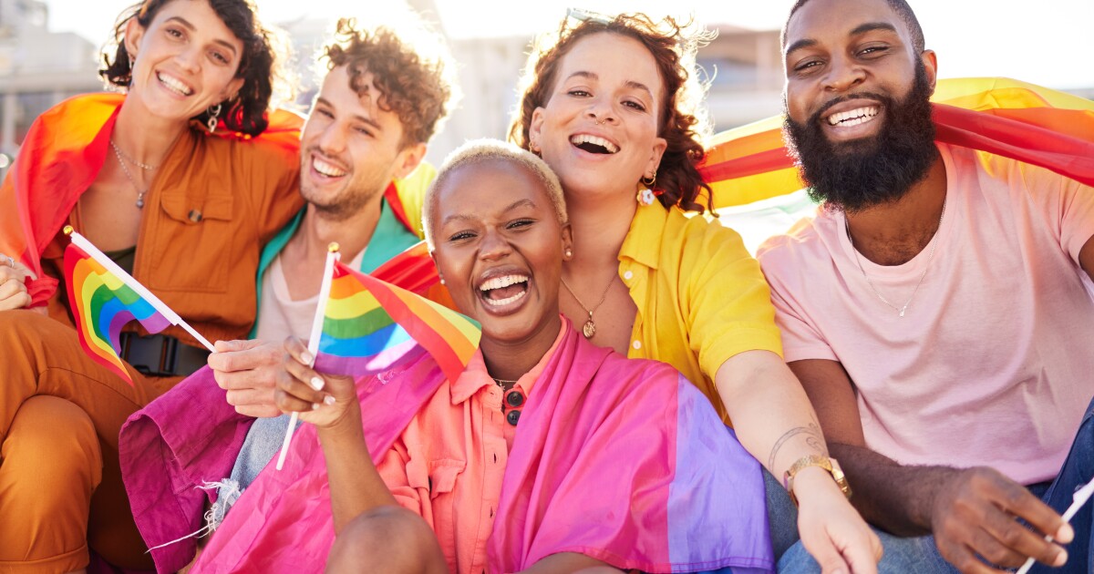 Tampa St Pete among cities to get perfect score in LGBTQ report WUSF