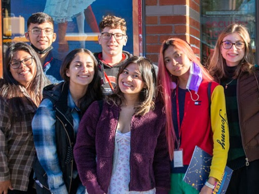 The Dodge Poetry Festival's Young Artist Day is Friday, October 16, 2026 @ 9AM at NJPAC