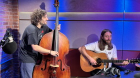 The Sam Grisman Project joins The Fabulous 413 for Live Music Friday.