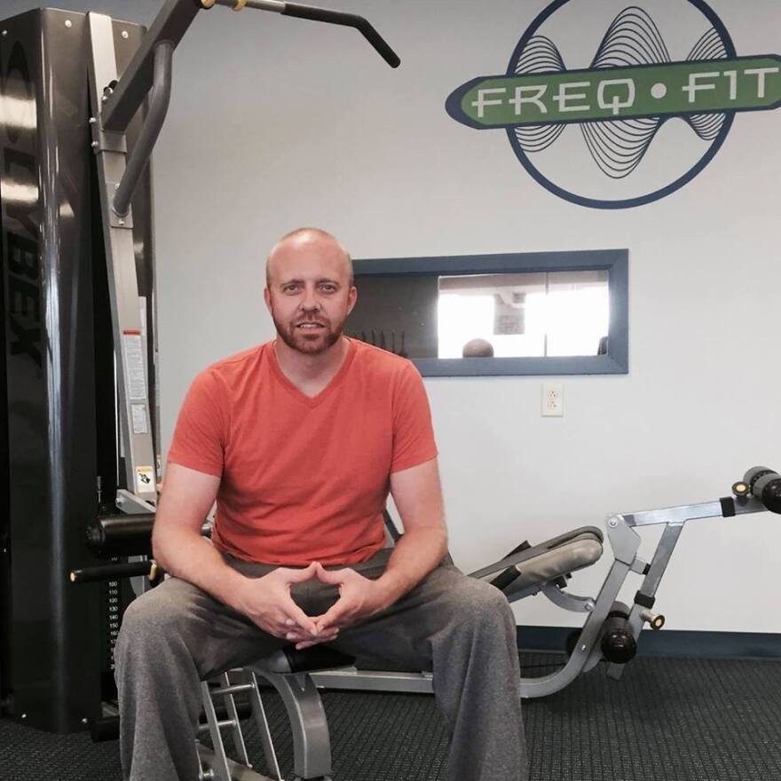 The Freq Fit fitness facility in Kettering offers one of the few 3D body scanners currently available in Ohio.