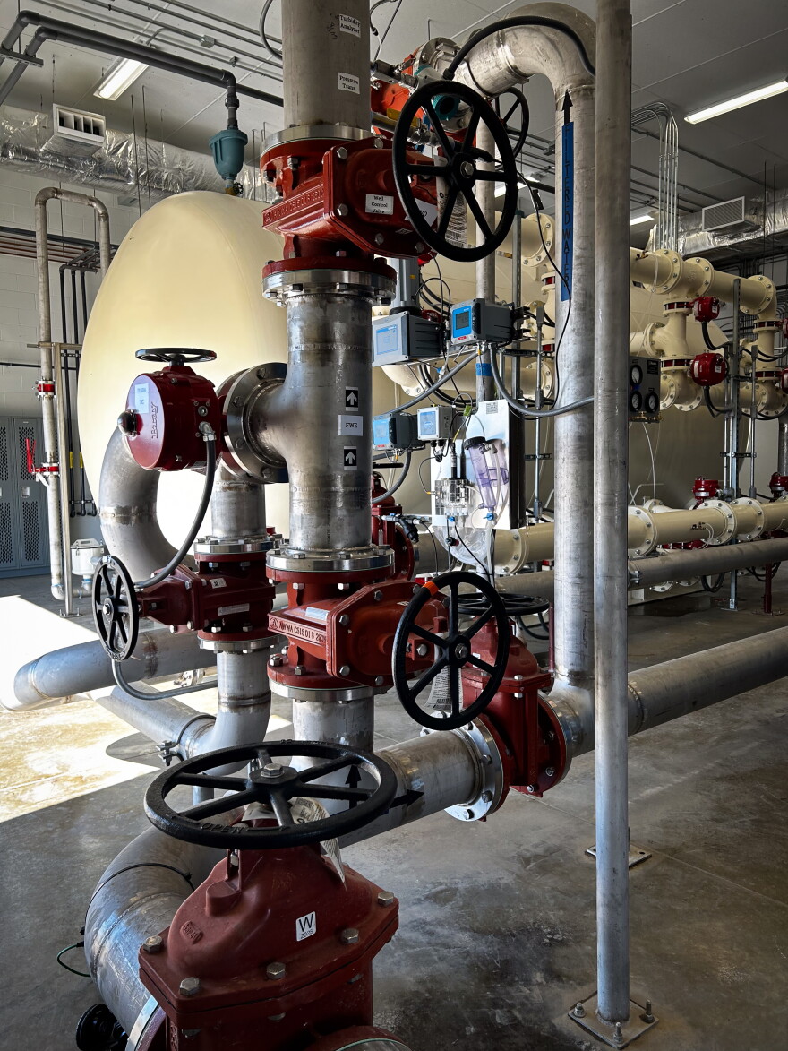 Omaha Nation Water System 