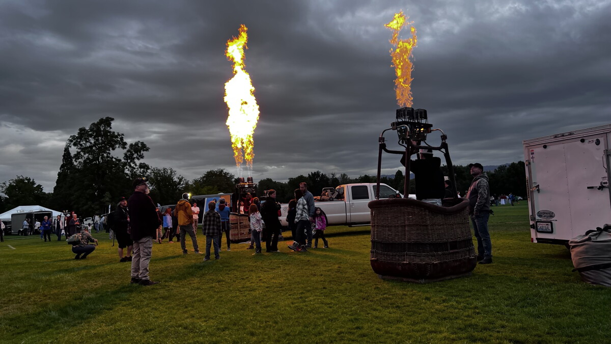 Weather continues to block Spirit of Boise Balloon launches, outlook improves this weekend
