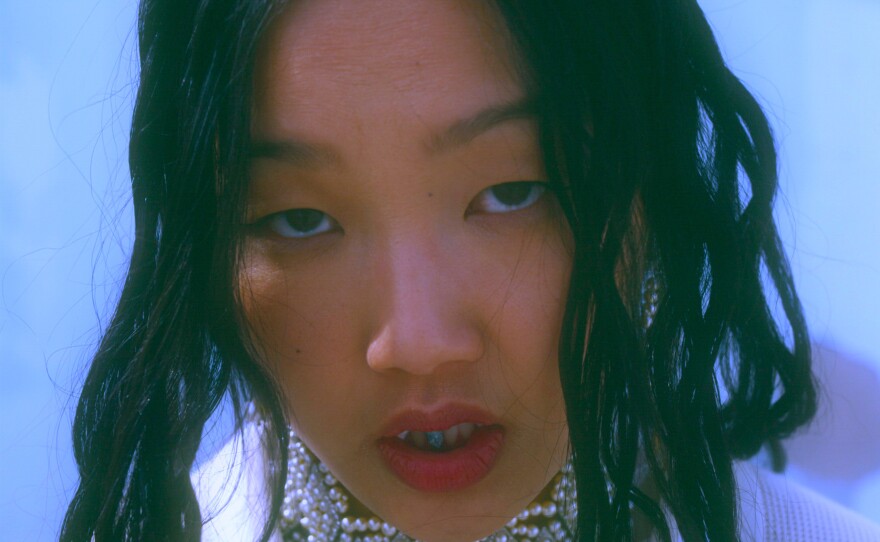 Audrey Nuna, a liquid breakfast