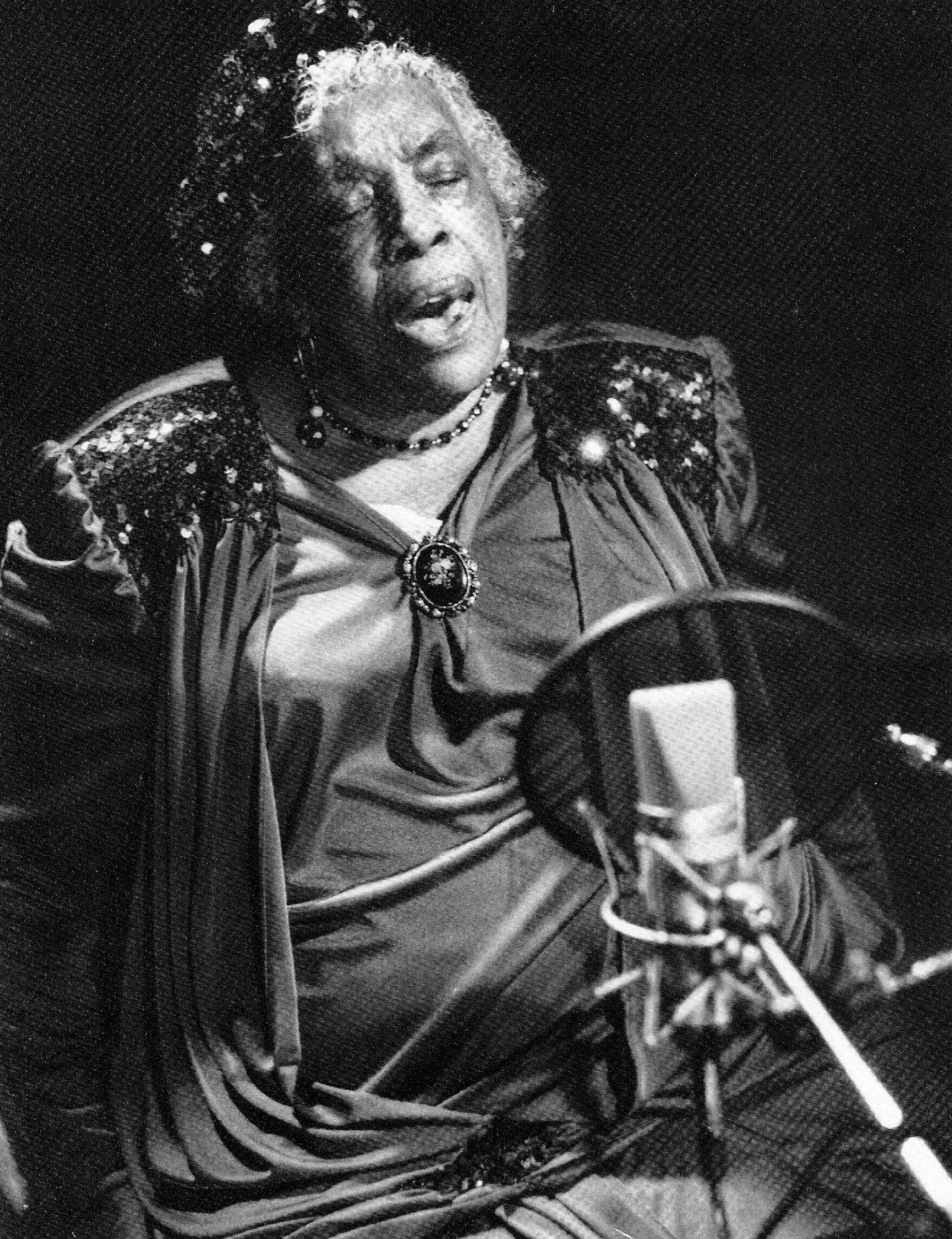 "Diamond Teeth" Mary McClaine Huntington