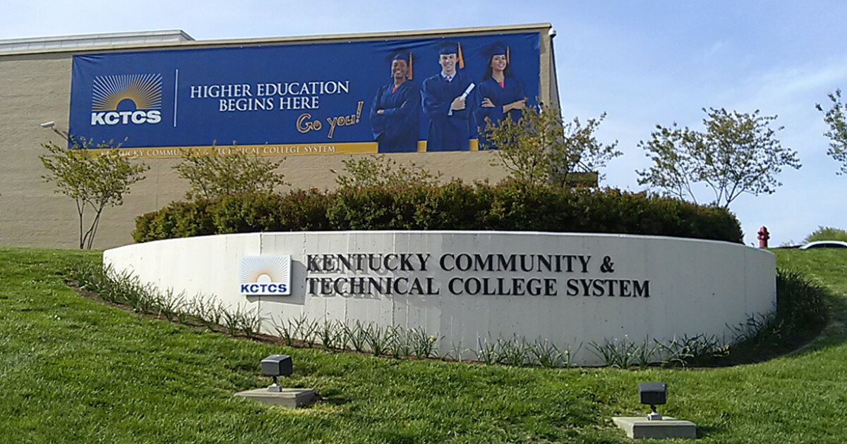 Kentucky Community College System President Michael McCall Again ...