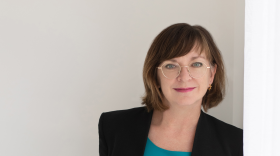 Sara Barber, executive director of SCCADVASA