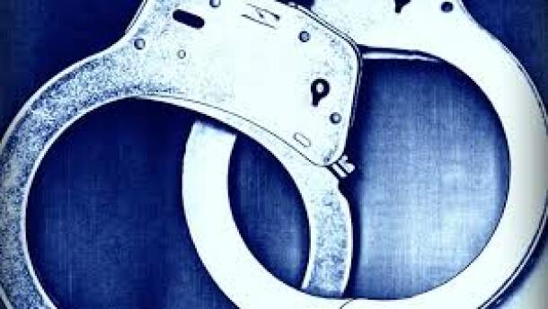 Picture of handcuffs
