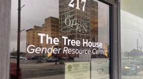 The Tree House Gender Resource Center is an inclusive community space in downtown South Bend.