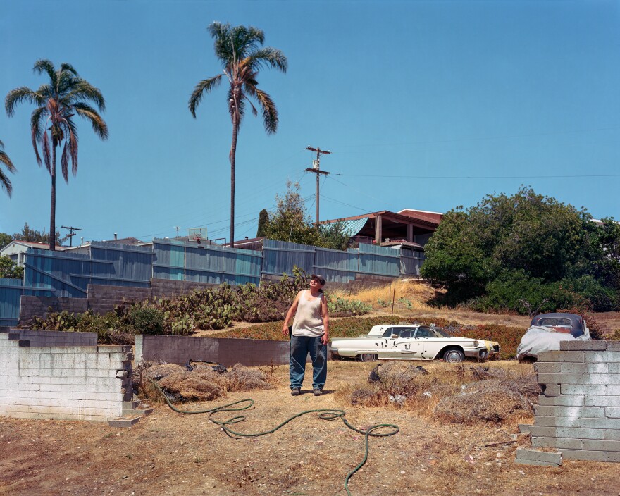 Ricardo, Paradise Road, San Diego