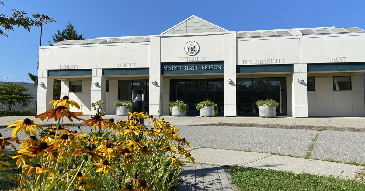 Maine granted waiver allowing jails, prisons to bill MaineCare