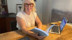 Jill McMahon the author of a new book Bulletproof: Healing After Gun Violence & Trauma; A Guide for Survivors, Caregivers, and Clinicians.