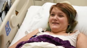 Kylee Sweat is Riley Hospital’s first ever CAR T patient and the first pediatric patient to start treatment in Indiana.