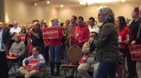 Watch Party for Anthony Gonzalez