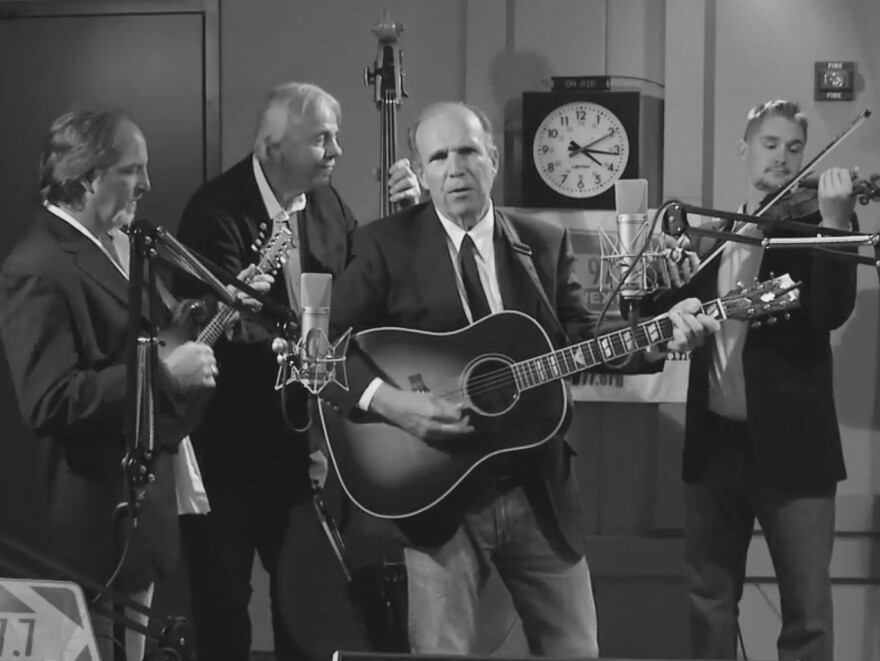 Jim Gaudet & The Railroad Boys