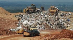 Noble Hill Sanitary Landfill in southwest Missouri.