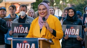 Durham County Commissioner Nida Allam previously ran for Congress in 2022.