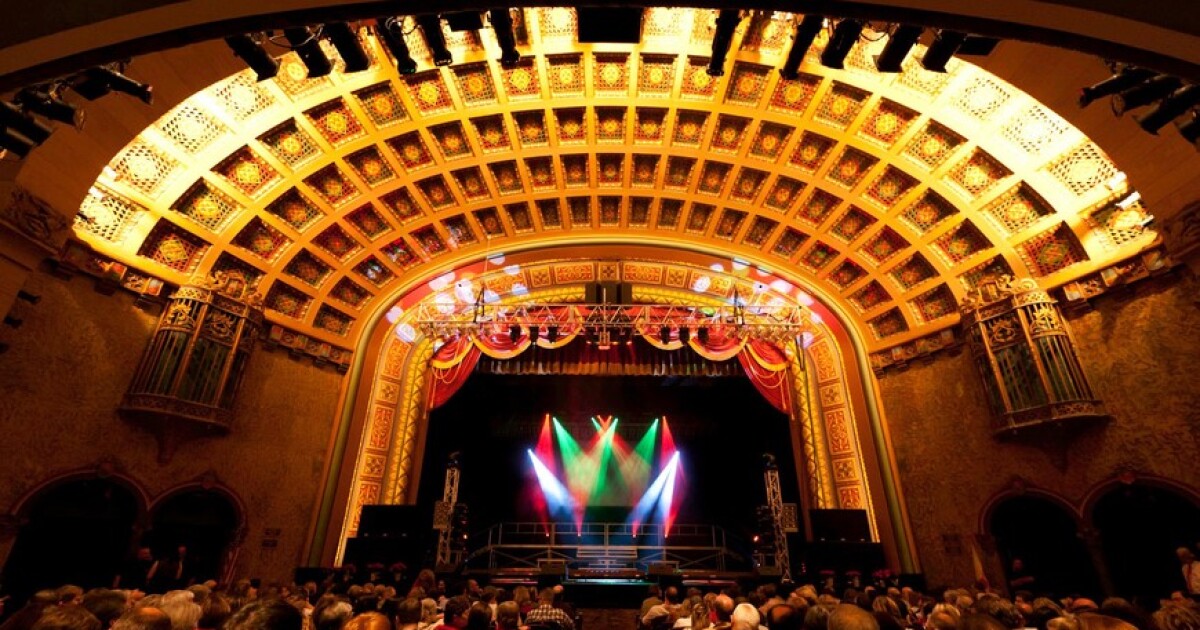 Florida Theatre Among The Busiest In The World | Wjct News