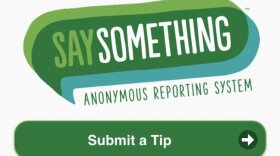 The Sandy Hook Promise, a non-profit group formed after the 2012 Connecticut shooting, is training students to spot warning signs in other would be shooters and to anonymously report concerns through a mobile app.