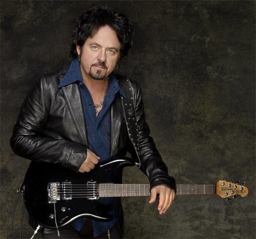 3/17/21 Steve Lukather His Newest Release, "I Found the Sun Again