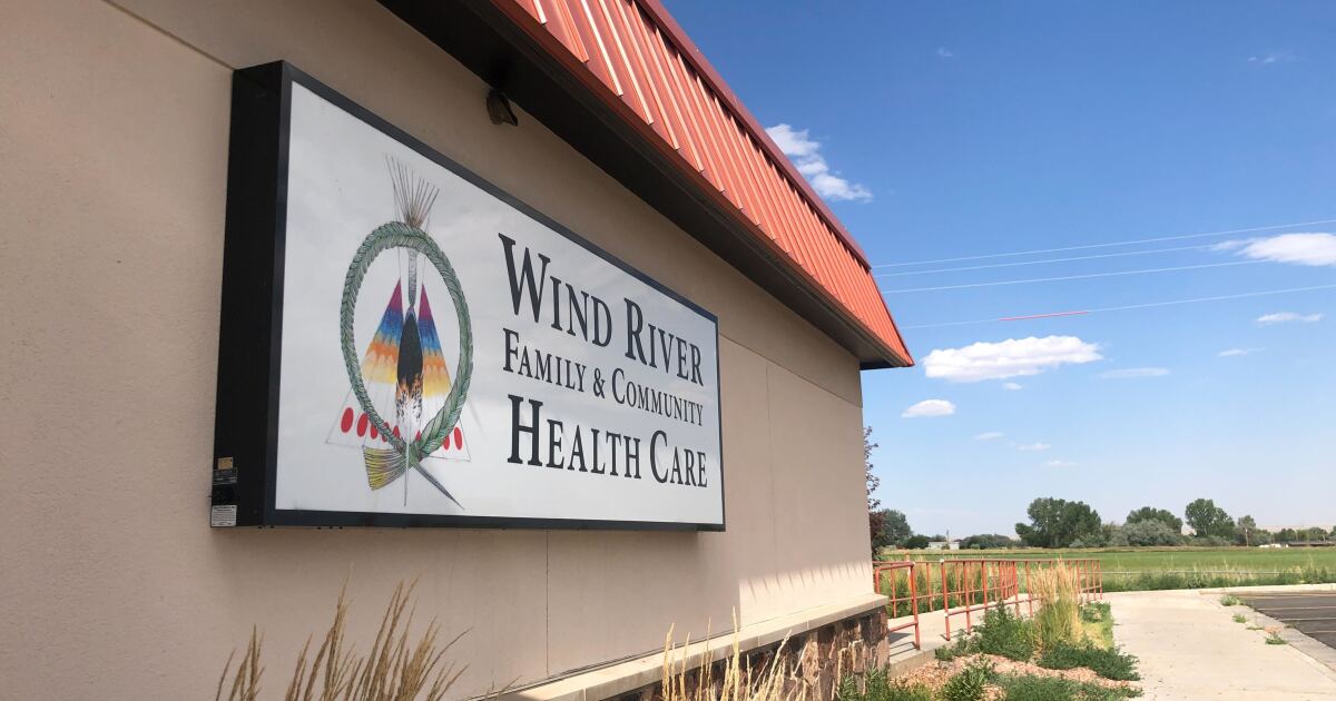 Northern Arapaho clinic closes after community water pump breaks and