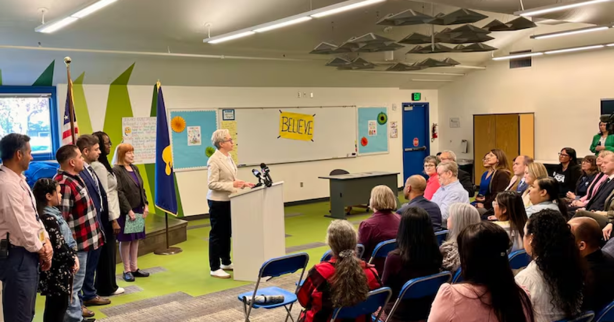 Kotek order blocks Oregon school districts from cutting instruction time to patch budget holes