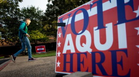  The state’s most populous counties are seeing a significant drop off from four years ago. That’s despite Texas having more registered voters this time around. 